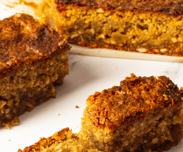 Traditional Sri Lankan Love Cake